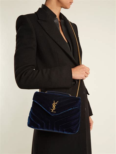 lou yves saint laurent|Loulou Saint Laurent women's bags .